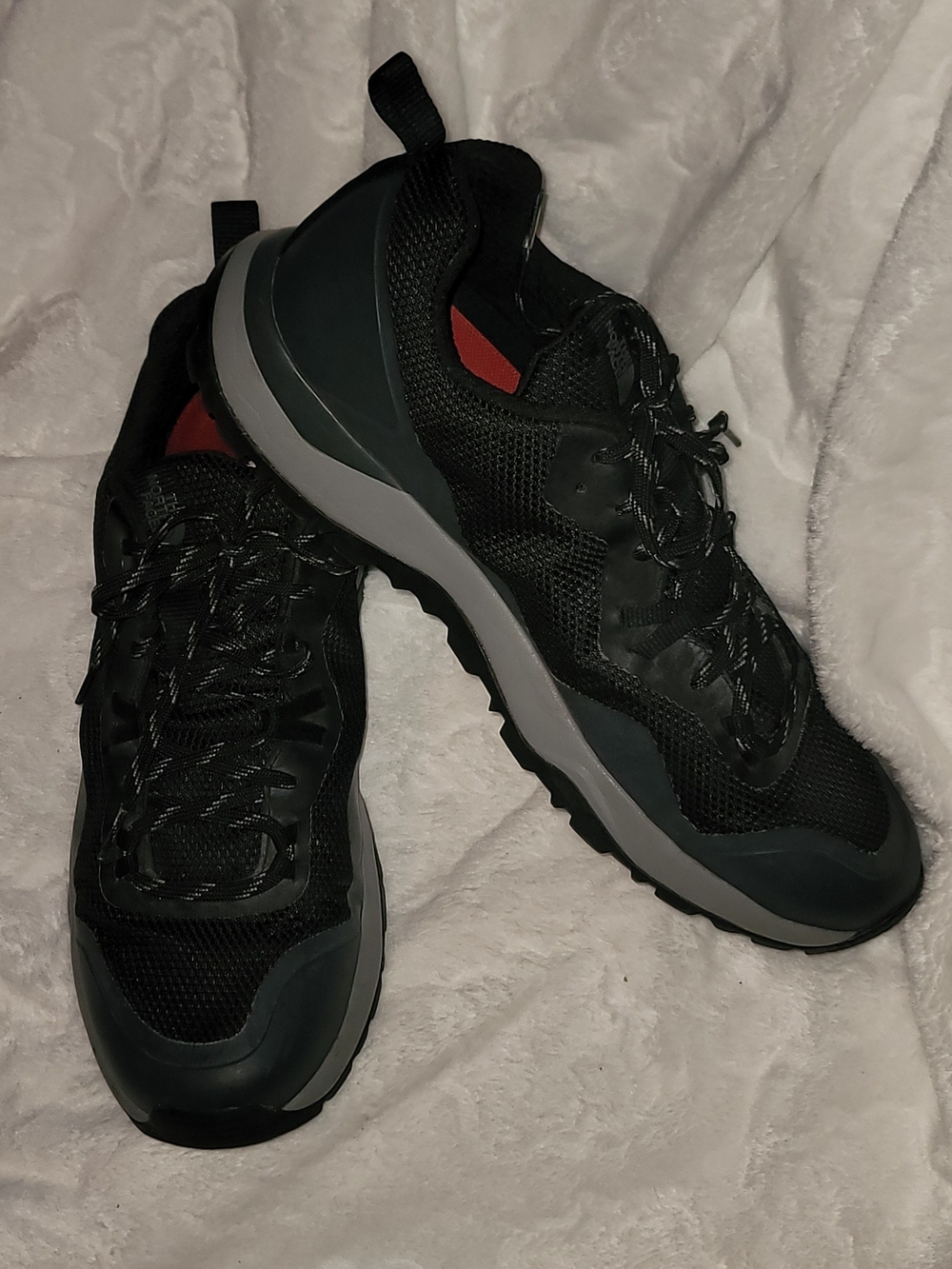 The North Face Activist Futurelight Hiking Shoes Size 12